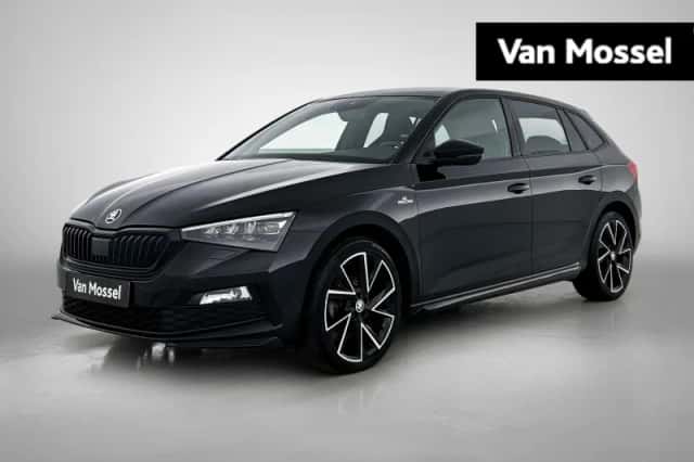 Škoda Scala (2021) thumbnail 1