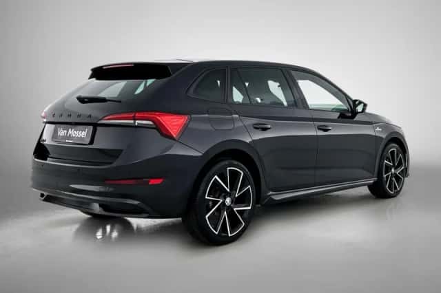 Škoda Scala (2021) thumbnail 4