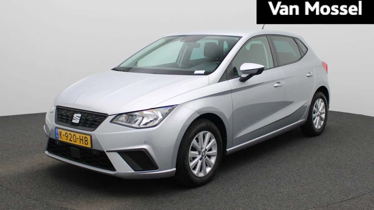 SEAT Ibiza (2021) — foto 1