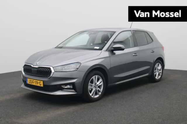 Škoda Fabia (2025) thumbnail 1