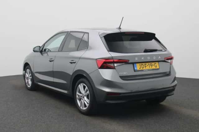 Škoda Fabia (2025) thumbnail 2