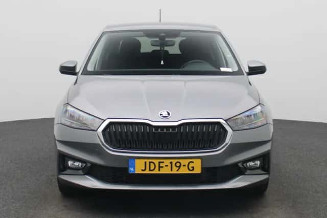 Škoda Fabia (2025) thumbnail 3