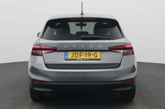Škoda Fabia (2025) thumbnail 5