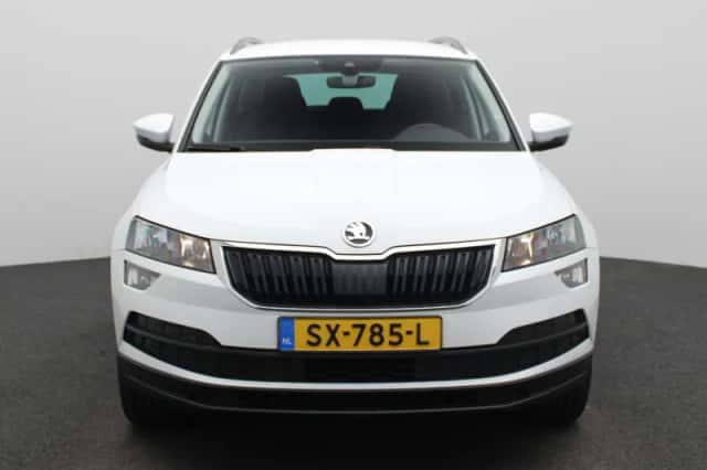 Škoda Karoq (2018) thumbnail 3