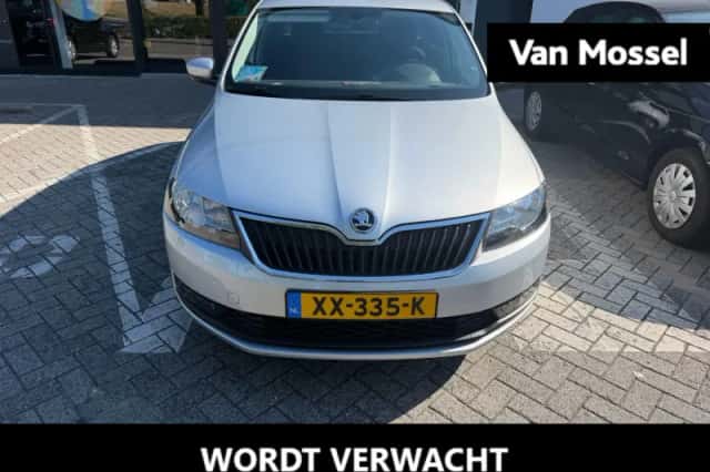 Škoda Rapid (2019) thumbnail 1