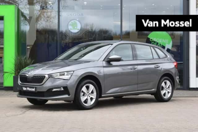 Škoda Scala (2024) thumbnail 1