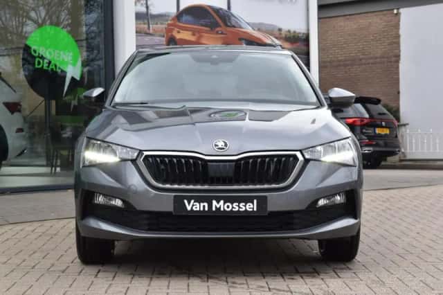 Škoda Scala (2024) thumbnail 2
