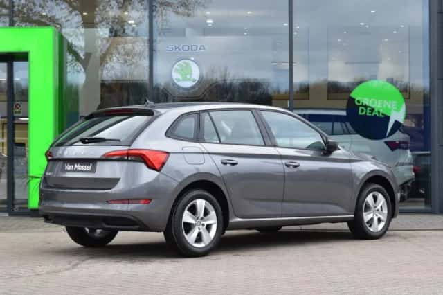 Škoda Scala (2024) thumbnail 4