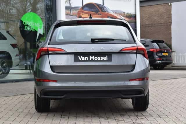 Škoda Scala (2024) thumbnail 5