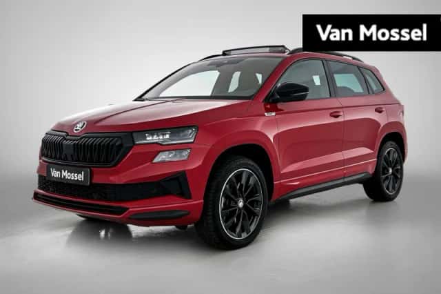 Škoda Karoq (2022) thumbnail 1