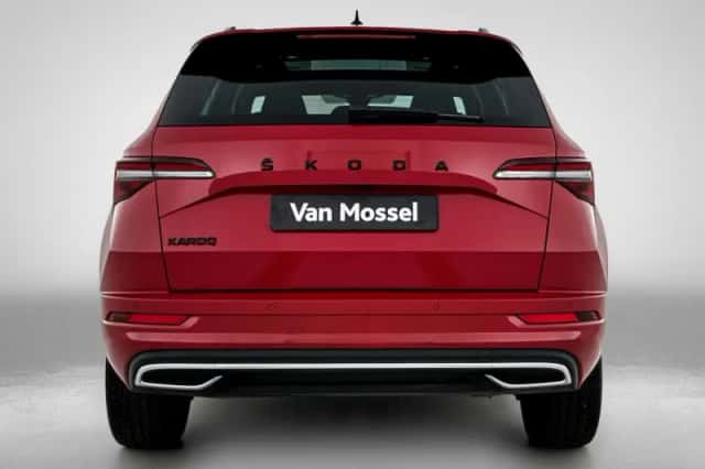 Škoda Karoq (2022) thumbnail 3