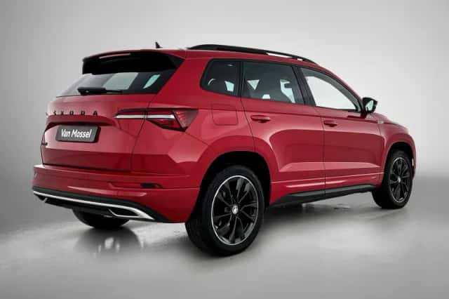Škoda Karoq (2022) thumbnail 4