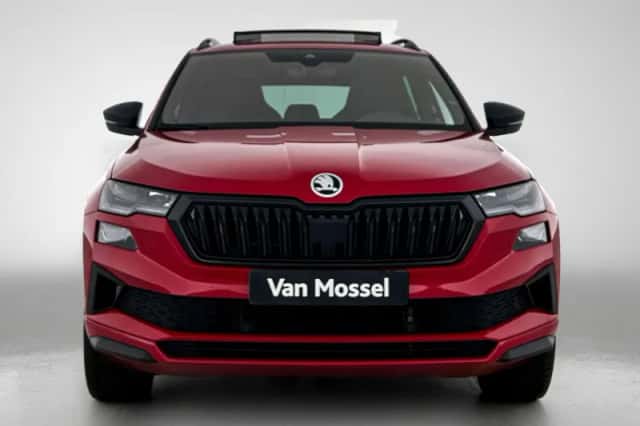 Škoda Karoq (2022) thumbnail 5