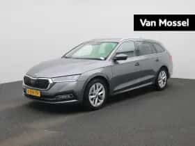 Škoda Octavia (2024)