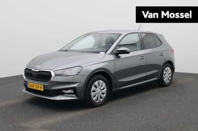 Škoda Fabia (2024) thumbnail 1
