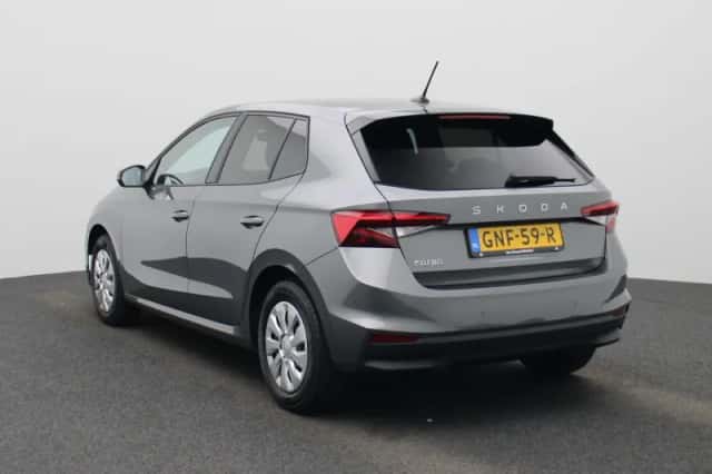 Škoda Fabia (2024) thumbnail 2