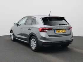 Škoda Fabia (2024) thumbnail 2