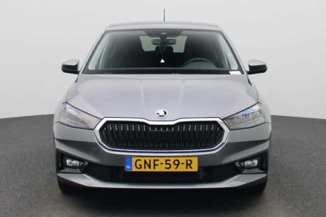 Škoda Fabia (2024) thumbnail 3