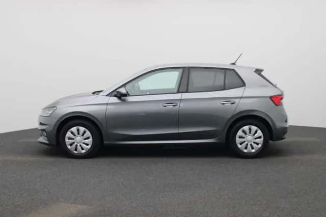 Škoda Fabia (2024) thumbnail 4