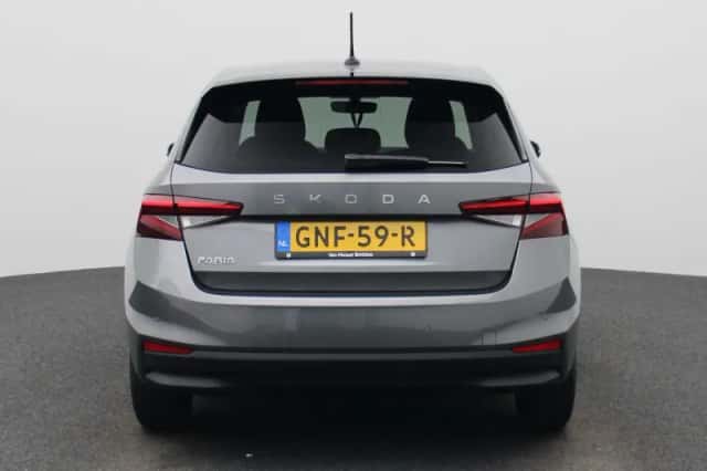 Škoda Fabia (2024) thumbnail 5