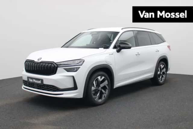 Škoda Kodiaq (2026) thumbnail 1