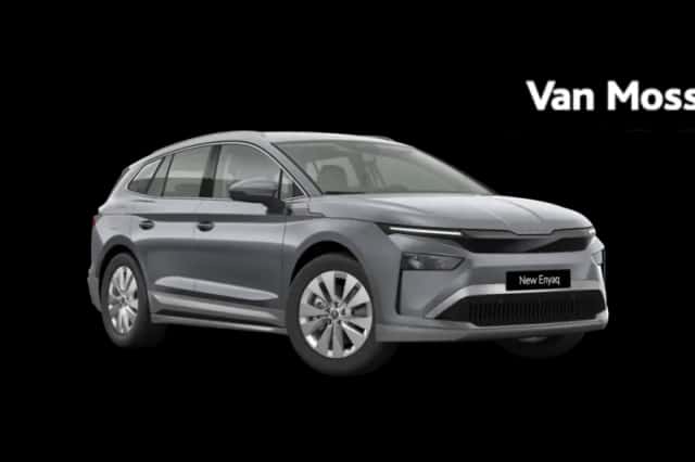 Škoda Enyaq (2027) thumbnail 1
