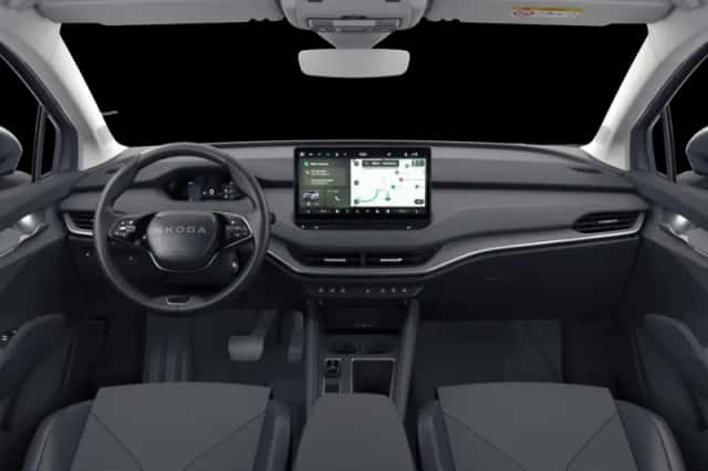Škoda Enyaq (2027) thumbnail 3