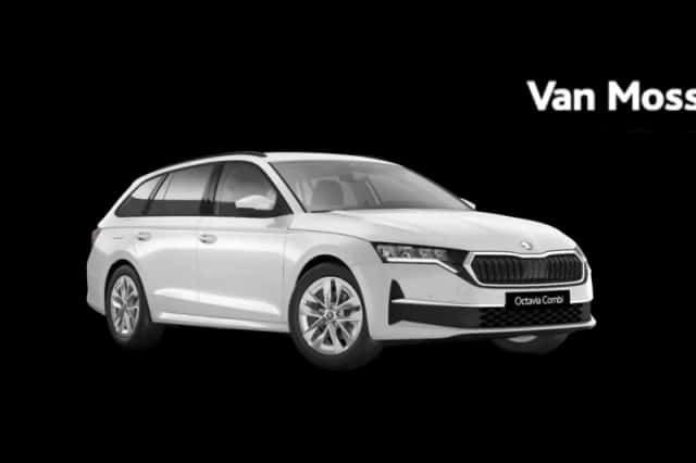 Škoda Octavia (2025) thumbnail 1
