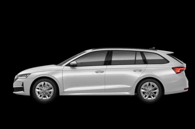 Škoda Octavia (2025) thumbnail 2