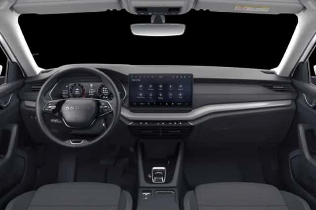 Škoda Octavia (2025) thumbnail 3