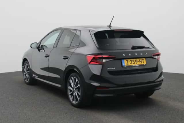 Škoda Fabia (2024) thumbnail 2