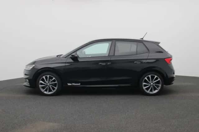 Škoda Fabia (2024) thumbnail 4