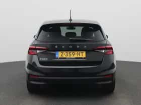 Škoda Fabia (2024) thumbnail 5