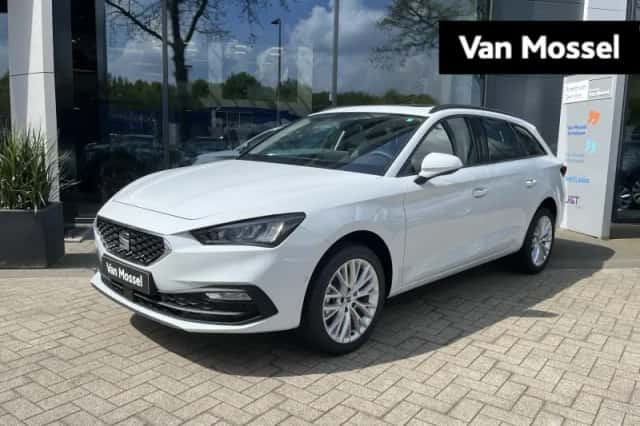 SEAT Leon (2025) thumbnail 1