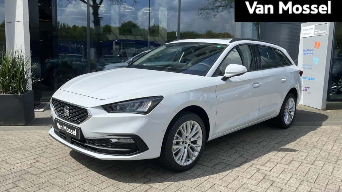 SEAT Leon (2025) — foto 1