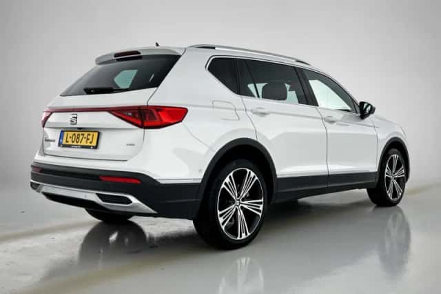 SEAT Tarraco (2021) thumbnail 4