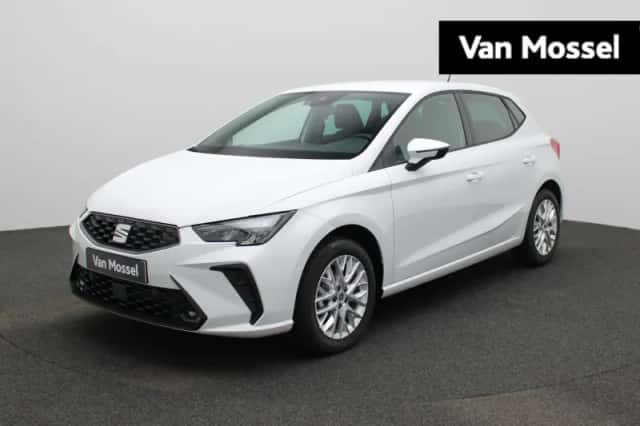 SEAT Ibiza (2026) thumbnail 1
