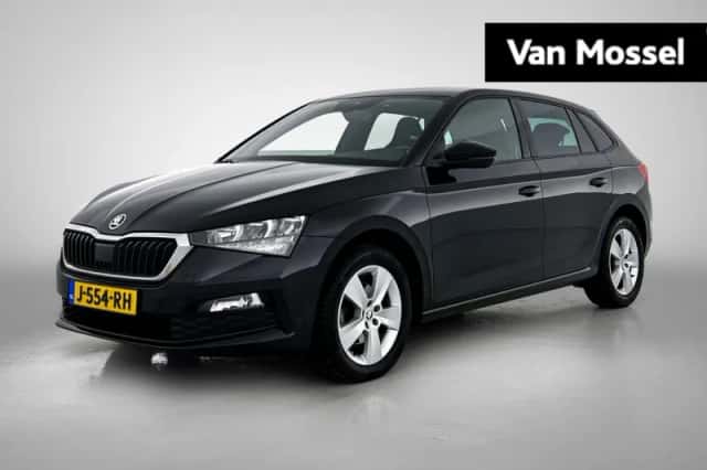 Škoda Scala (2020) thumbnail 1