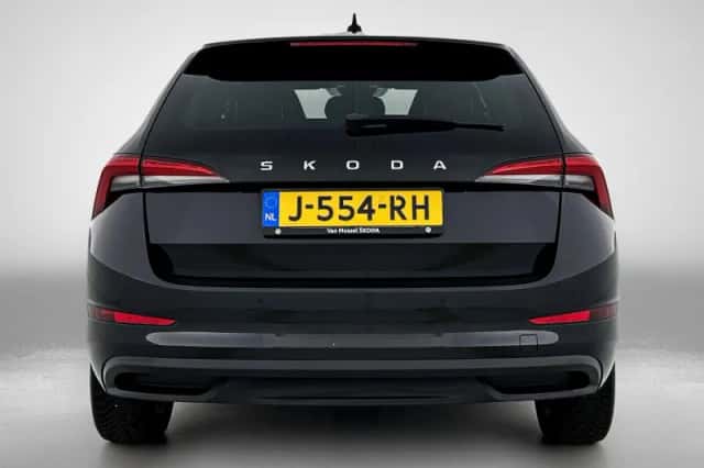 Škoda Scala (2020) thumbnail 3