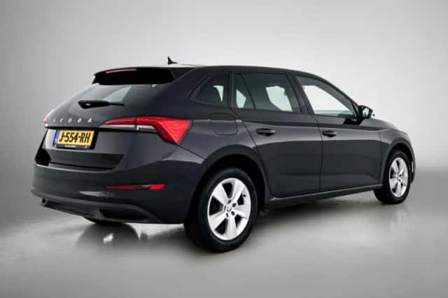 Škoda Scala (2020) thumbnail 4