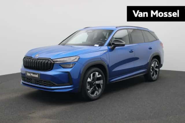 Škoda Kodiaq (2025) thumbnail 1