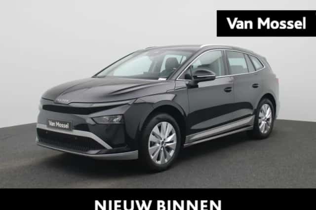 Škoda Enyaq (2026) thumbnail 1