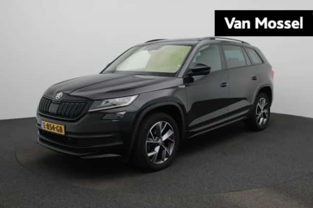 Škoda Kodiaq (2021) thumbnail 1