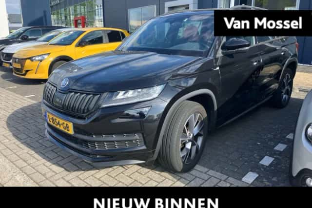 Škoda Kodiaq (2021) thumbnail 1