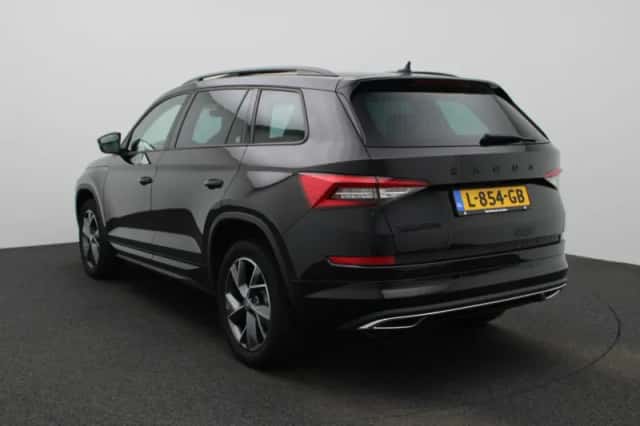 Škoda Kodiaq (2021) thumbnail 2