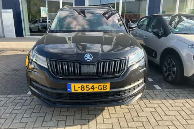 Škoda Kodiaq (2021) thumbnail 2