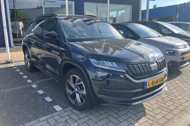 Škoda Kodiaq (2021) thumbnail 3