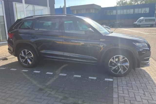 Škoda Kodiaq (2021) thumbnail 4