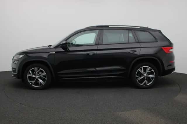 Škoda Kodiaq (2021) thumbnail 4