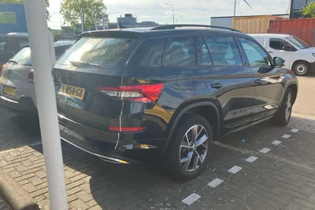 Škoda Kodiaq (2021) thumbnail 5